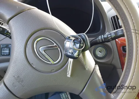 2002 Lexus Rx 300 z USA, uszkodzony, nr VIN JTJGF10U520133052